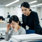 職場のクラッシャー女の特徴とは？巧妙な行動と対処法